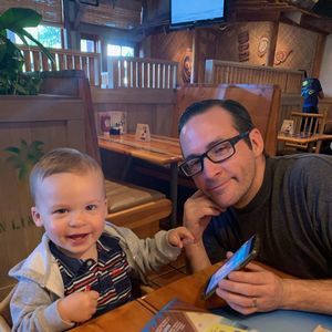 Meet your Posher, Jon